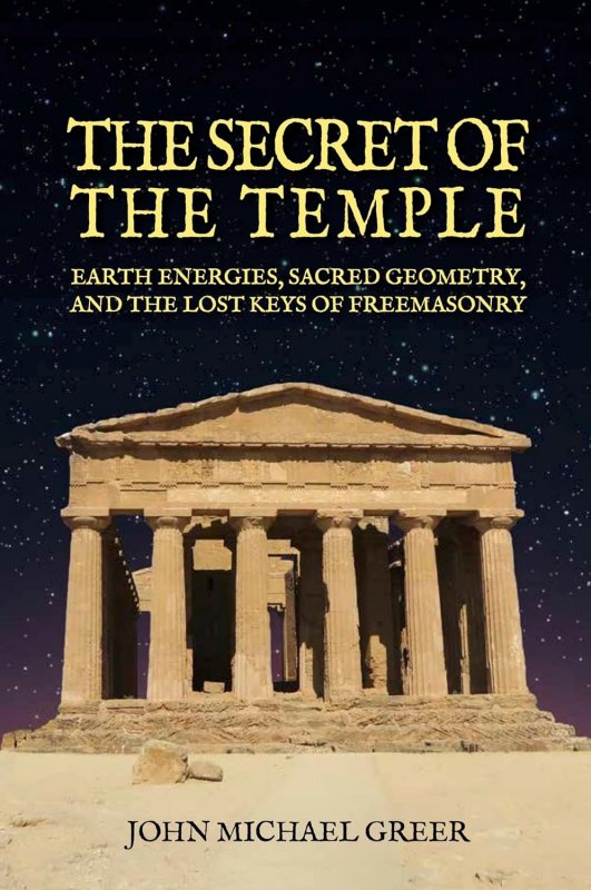 Secret of the temple (the)