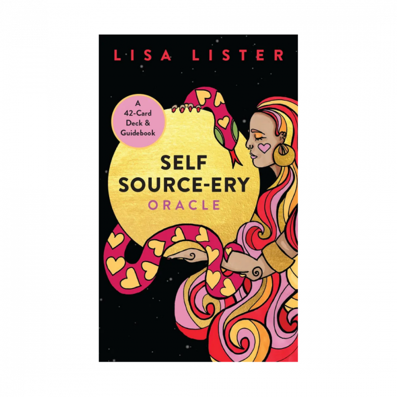 Self source-ery oracle