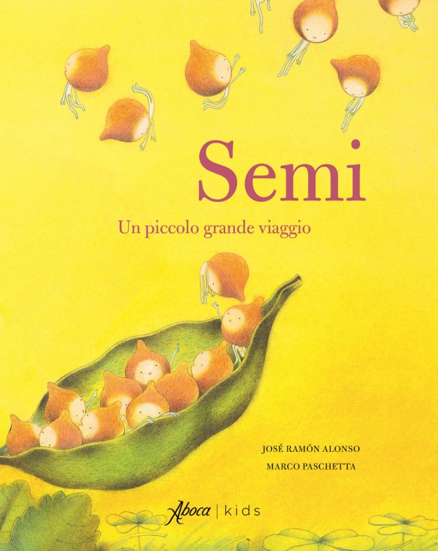 Semi. Un piccolo grande viaggio