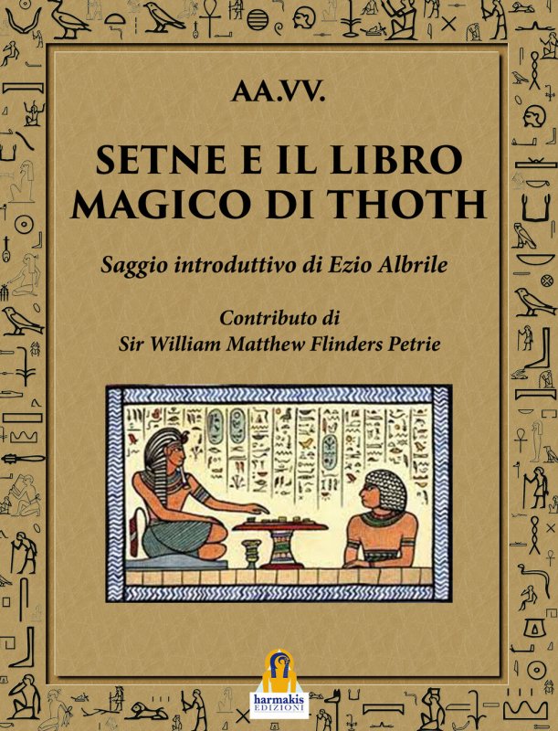 Setne e il libro magico di Thoth