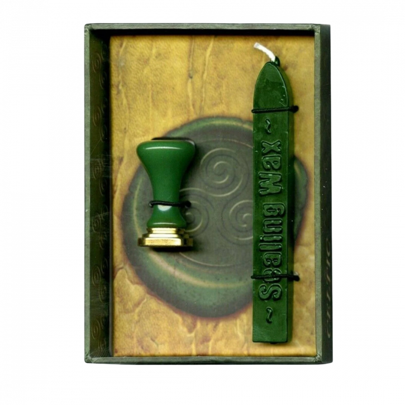 Sigillo in cera celtico