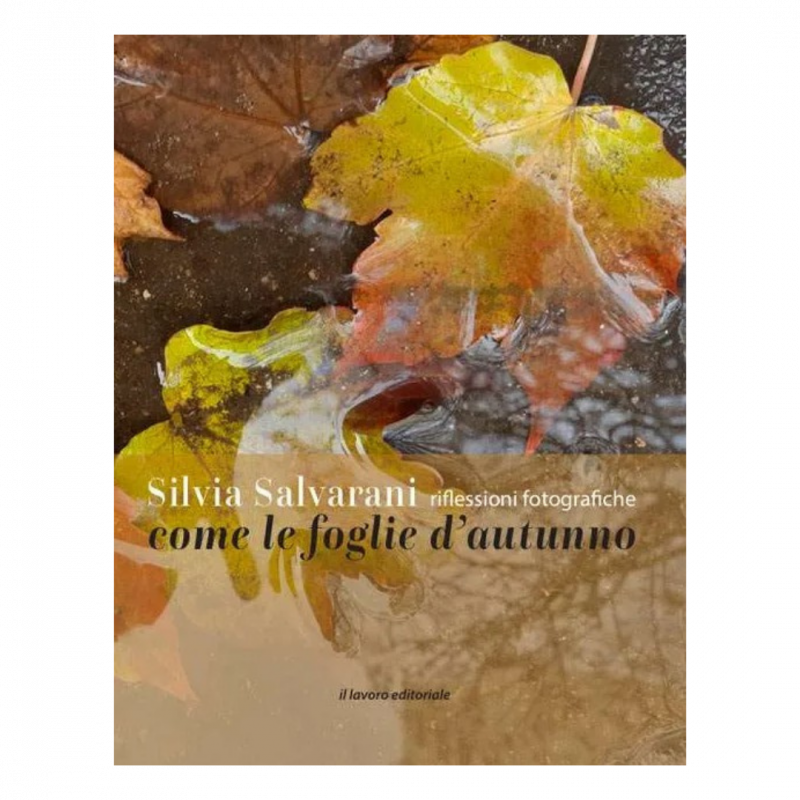 Silvia Salvarani. Come le foglie d'autunno. Riflessioni fotografiche