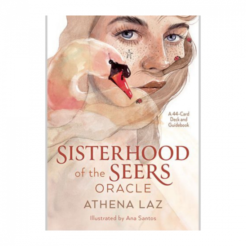 Sisterhood of the seers oracle
