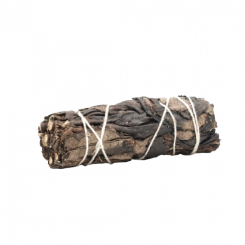 Smudge di salvia nera - 1 pz