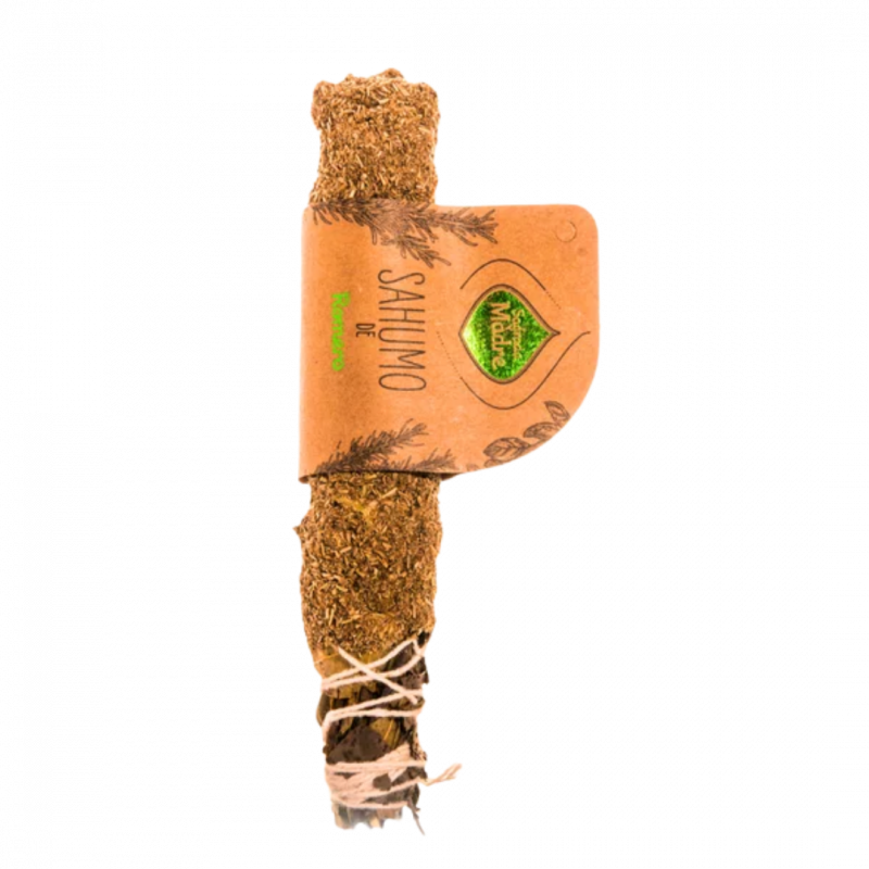 Smudge sahumo rosmarino sagrada madre - 1 pz