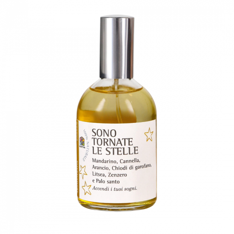 Sono tornate le stelle - aromaterapia per l'anima - 115 ml