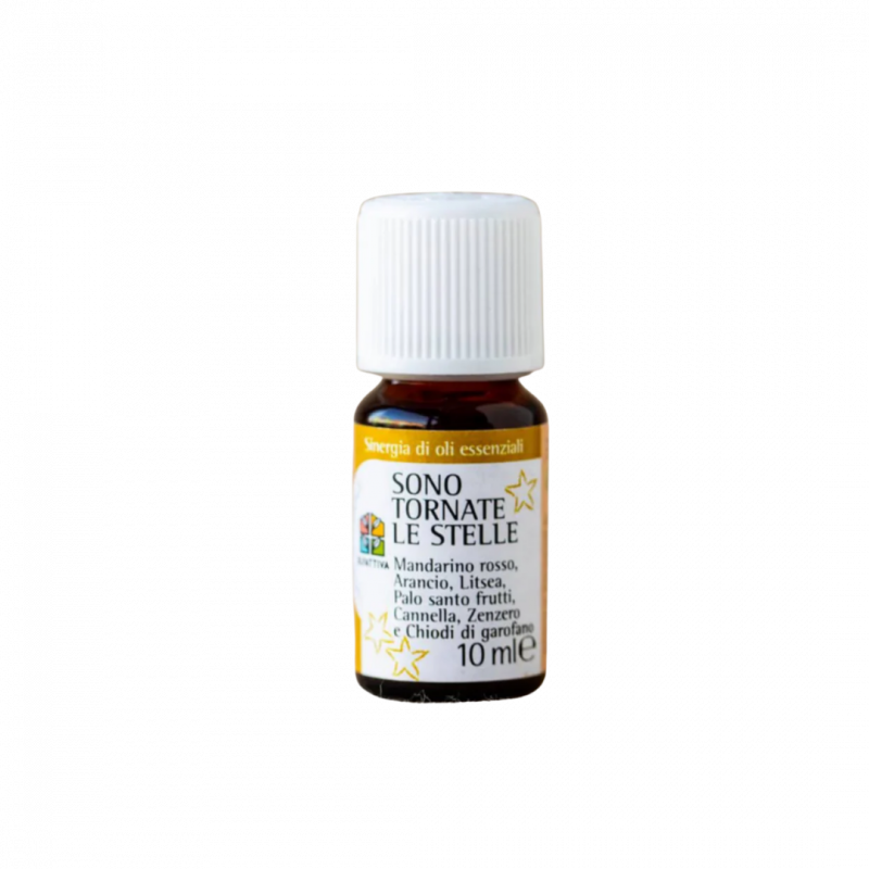 Sono tornate le stelle - olio essenziale 10 ml