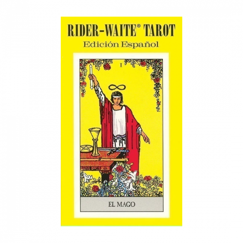 Spanish rider waite tarot deck