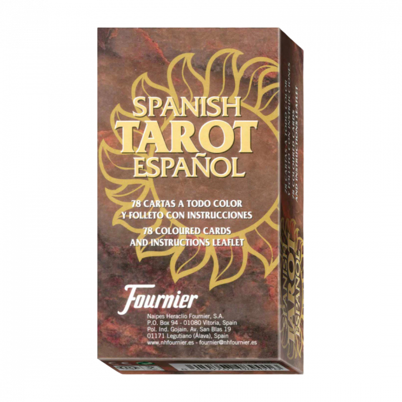Spanish tarot