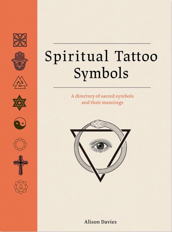 Spiritual tattoo symbols
