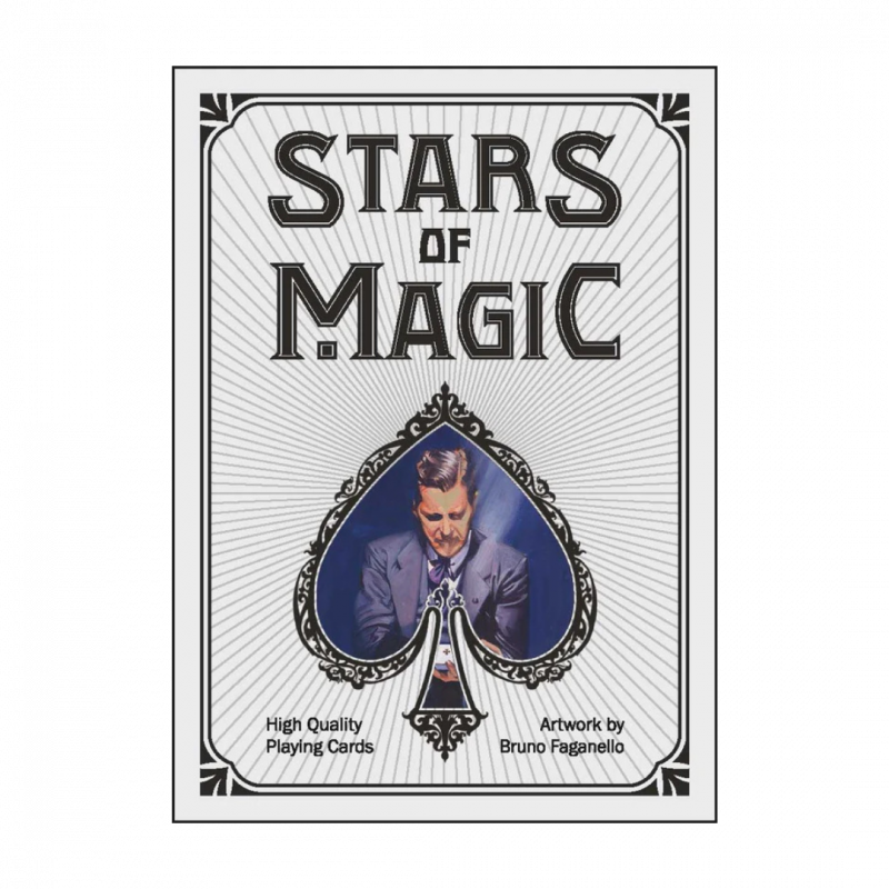 Stars of magic - white edition