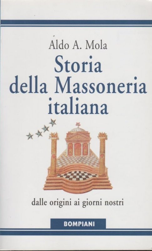 Storia della massoneria dalle origini ai nostri giorni