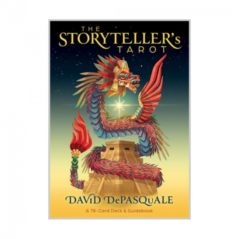 Storyteller's tarot (the)