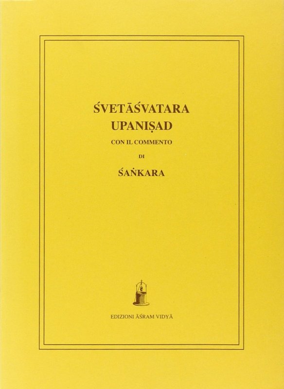 Svetasvatara upanisad