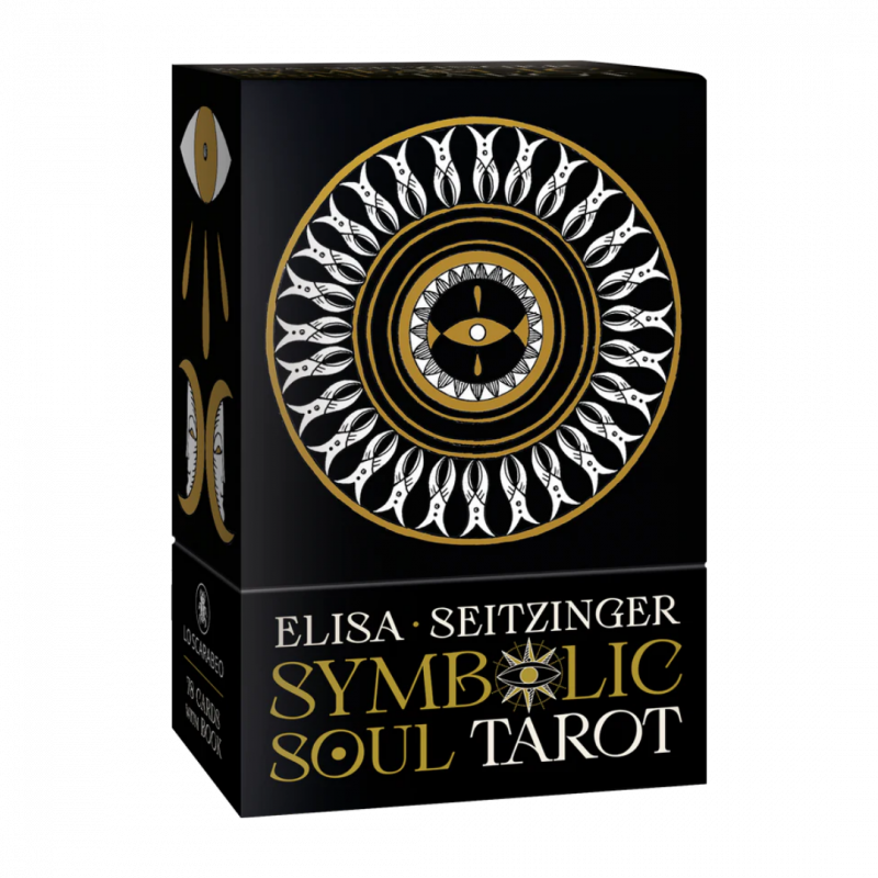 Symbolic soul tarot