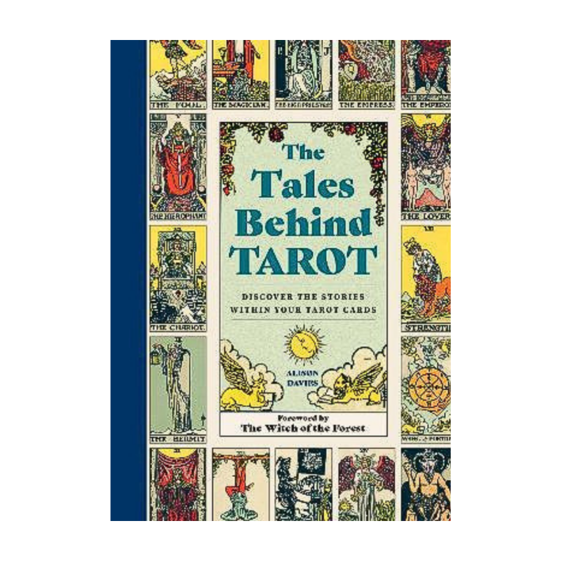 Tales behind tarot (the)
