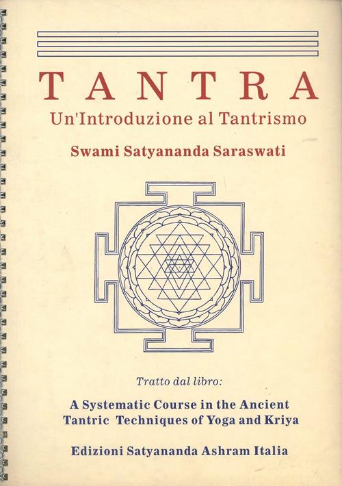 Tantra. Un'introduzione al tantrismo