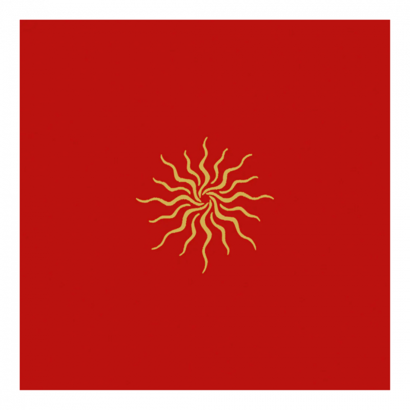 Tappetino sole - 80x80cm