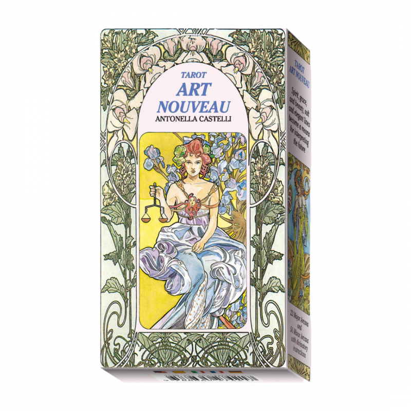 Tarocchi art nouveau