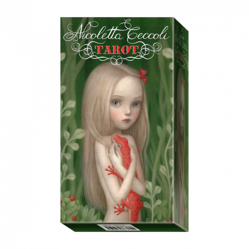 Tarocchi ceccoli. ediz. multilingue