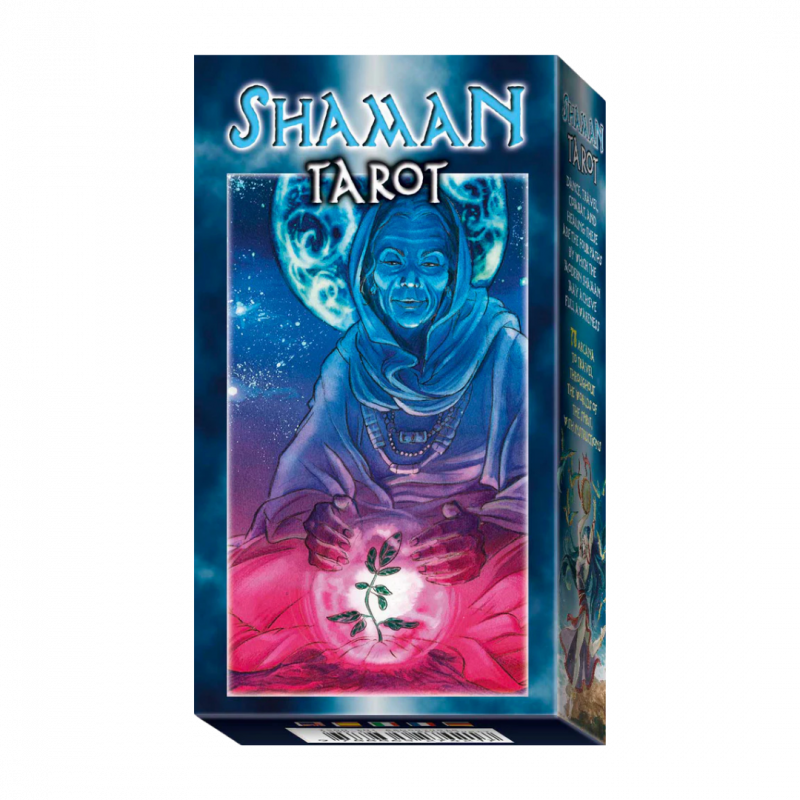 Tarocchi degli sciamani. 78 carte