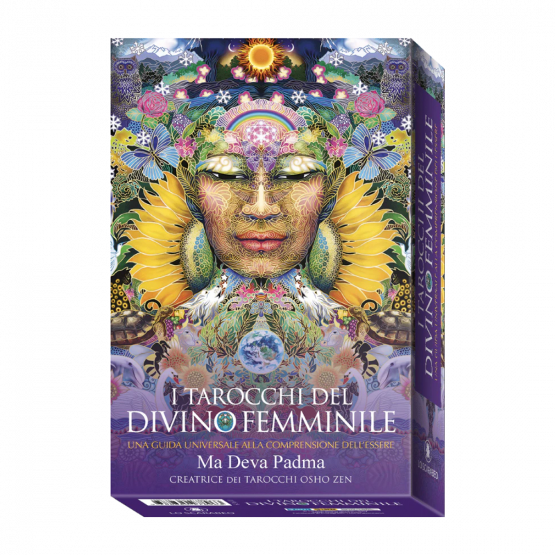 Tarocchi del divino femminile