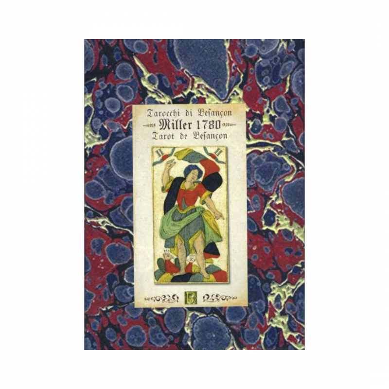 -tarocchi di besancon miller 1780 art box