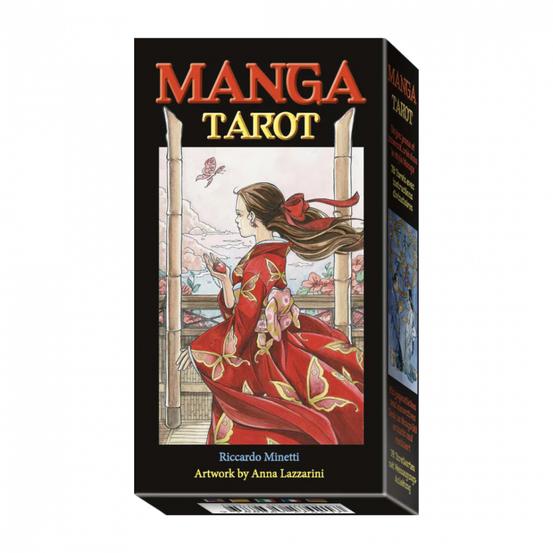 Tarocchi manga