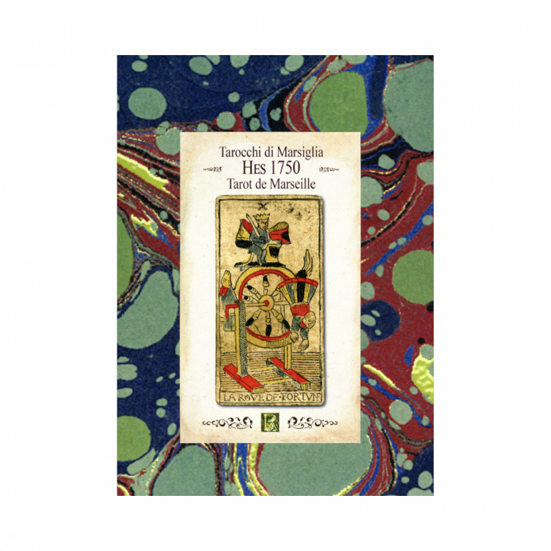 -tarocchi marsiglia hes 1780 art box