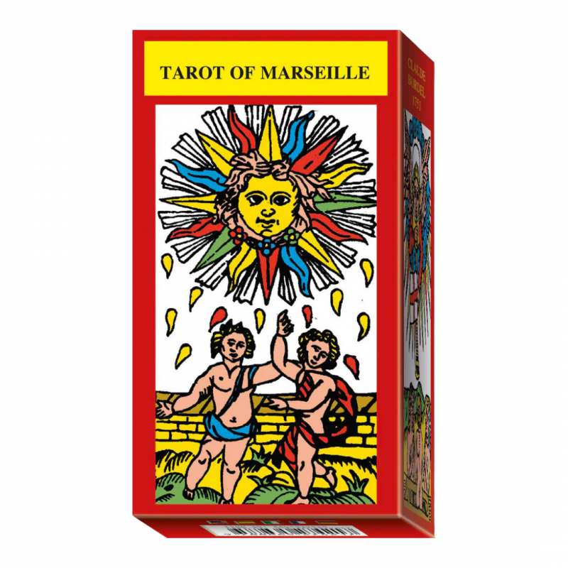 Tarocchi marsigliesi