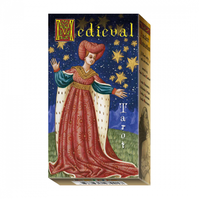 Tarocchi medievali. ediz. multilingue