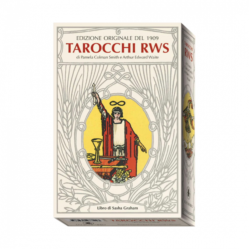 Tarocchi RWS. Kit. Ediz. italiana