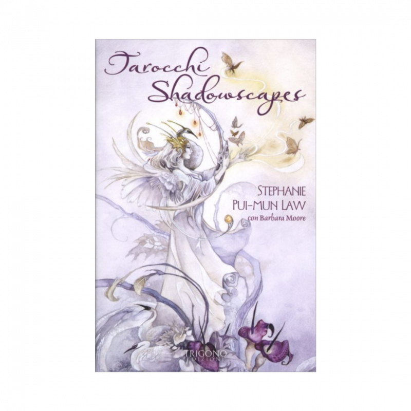 Tarocchi shadowscapes. con libro