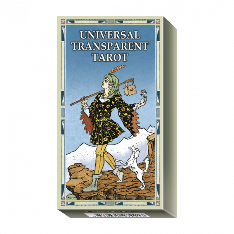 Tarocchi trasparenti