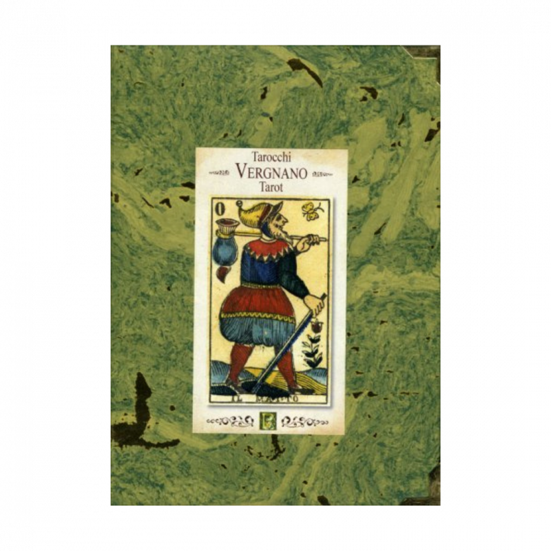 -tarocchi vergnano 1830 deluxe box