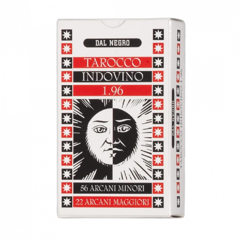 Tarocco indovino 1.96 - 40005 - tarocco