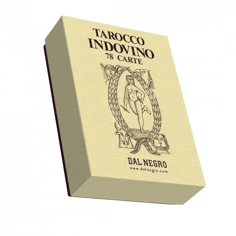 Tarocco indovino - 43002 - tarocco