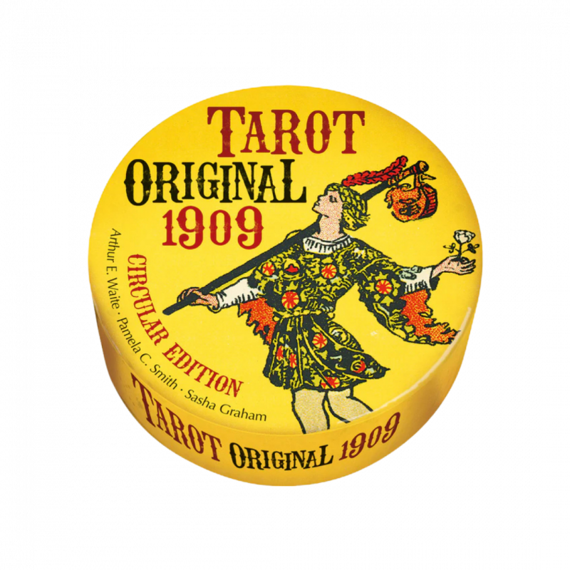 Tarot 1909. circular edition