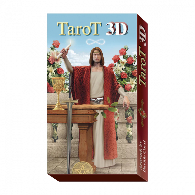 Tarot 3d