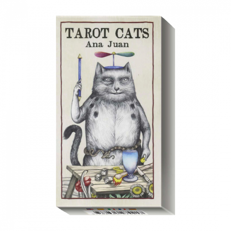 Tarot cats