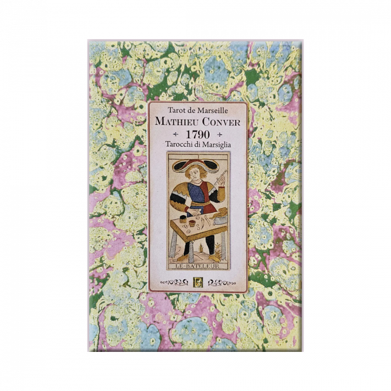 -tarot de marseille mathieu conver - art box