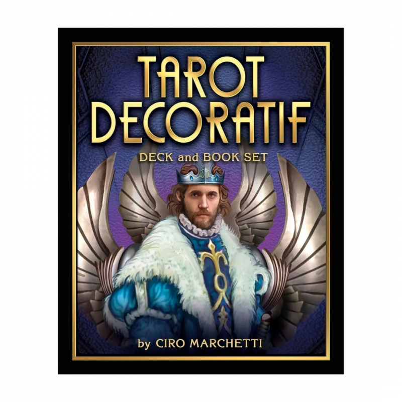 Tarot decoratif