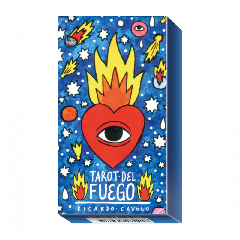 Tarot del fuego