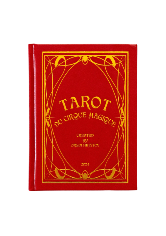 Tarot du cirque magique - guida