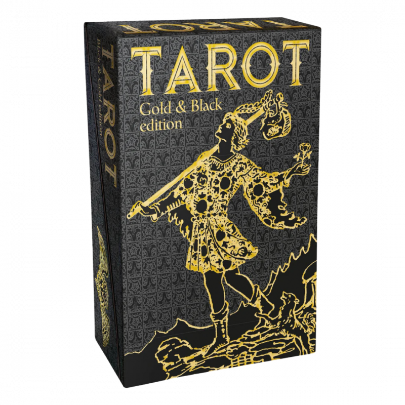 Tarot gold & black edition