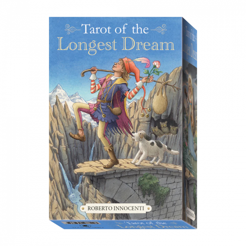 Tarot of longest dream. con libro