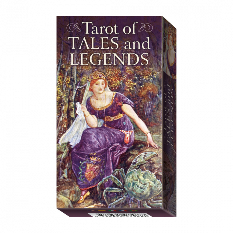 Tarot of tales and legends