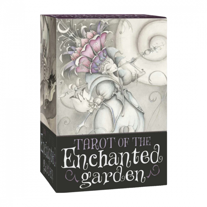 Tarot of the enchanted garden