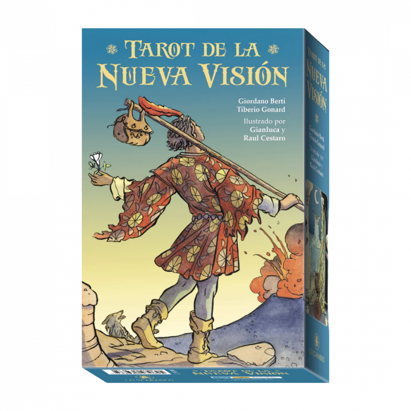 Tarot of the new vision