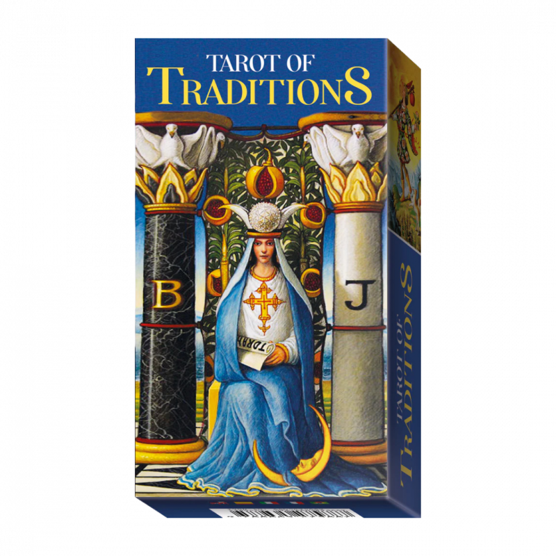 Tarot of traditions